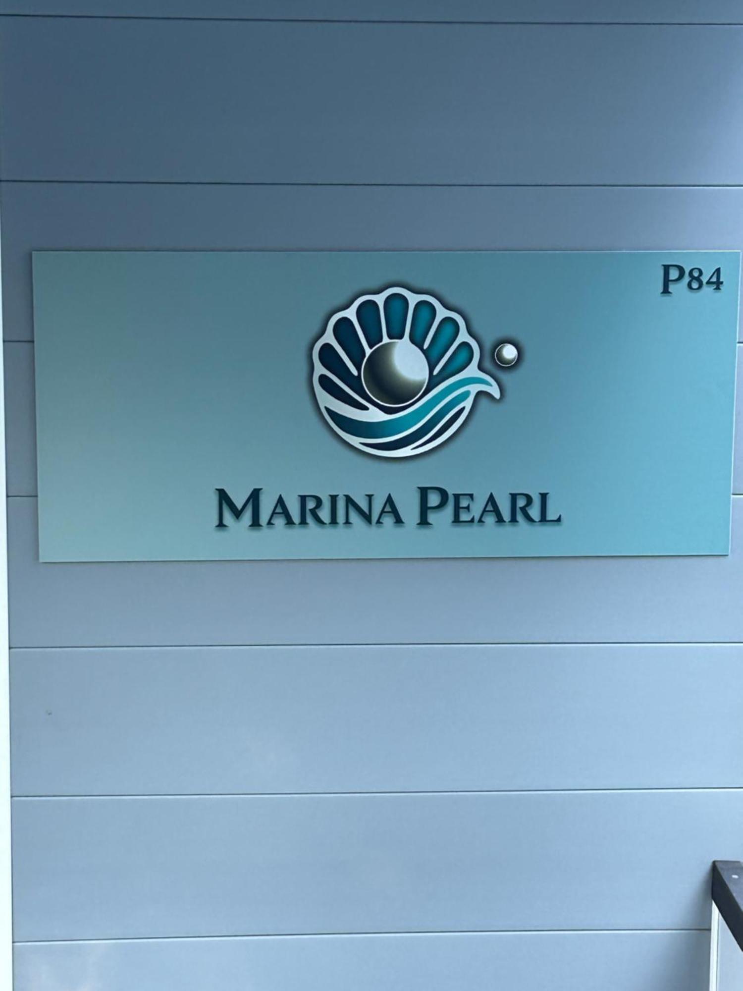 Floating House - Marina Pearl Apartment Portoroz Ngoại thất bức ảnh