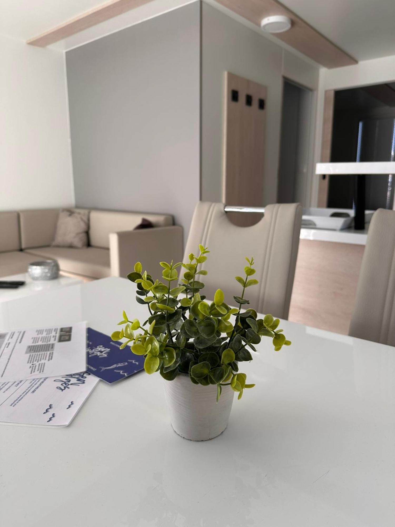 Floating House - Marina Pearl Apartment Portoroz Ngoại thất bức ảnh