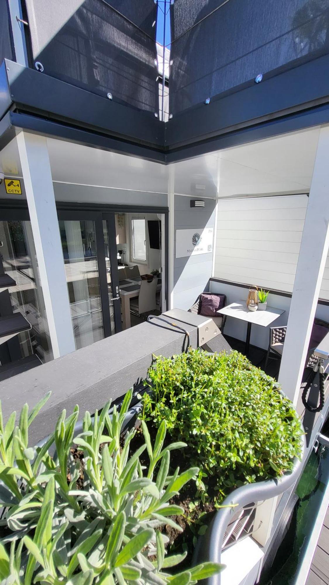 Floating House - Marina Pearl Apartment Portoroz Ngoại thất bức ảnh