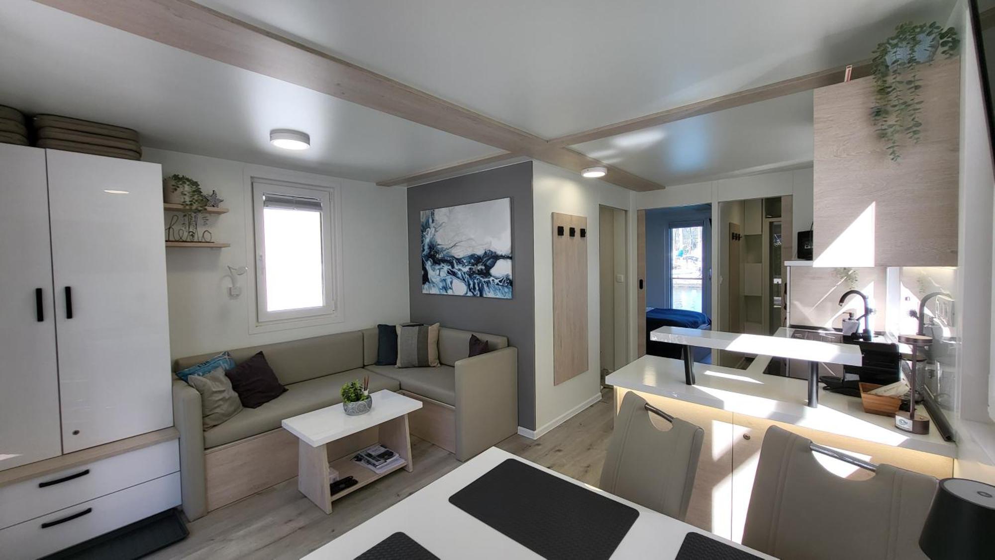 Floating House - Marina Pearl Apartment Portoroz Ngoại thất bức ảnh