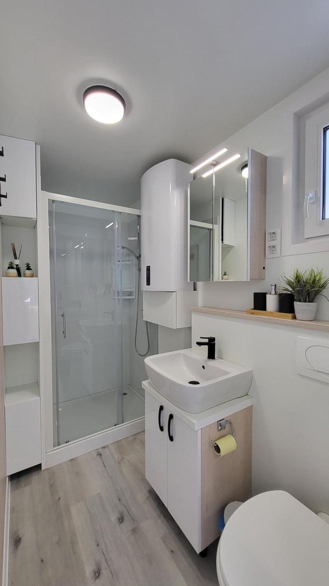 Floating House - Marina Pearl Apartment Portoroz Ngoại thất bức ảnh