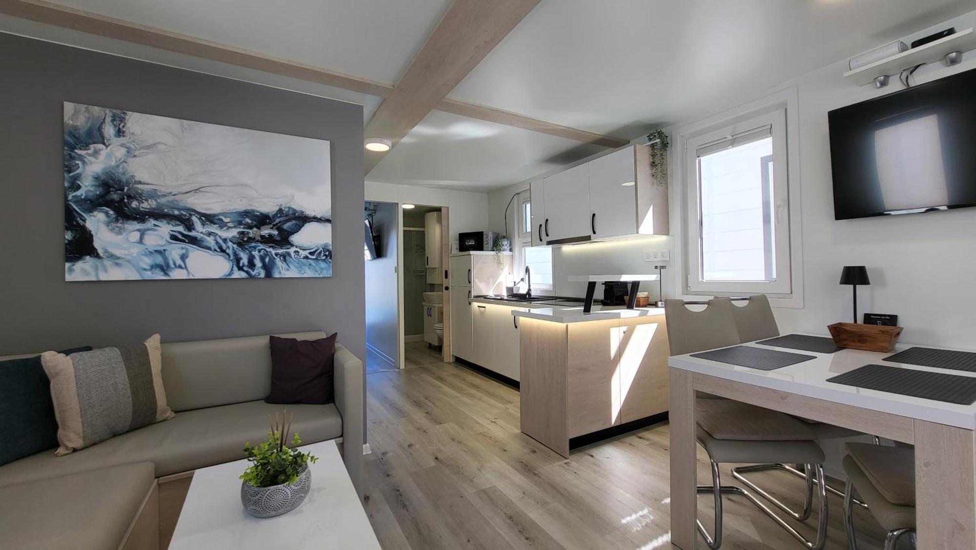 Floating House - Marina Pearl Apartment Portoroz Ngoại thất bức ảnh