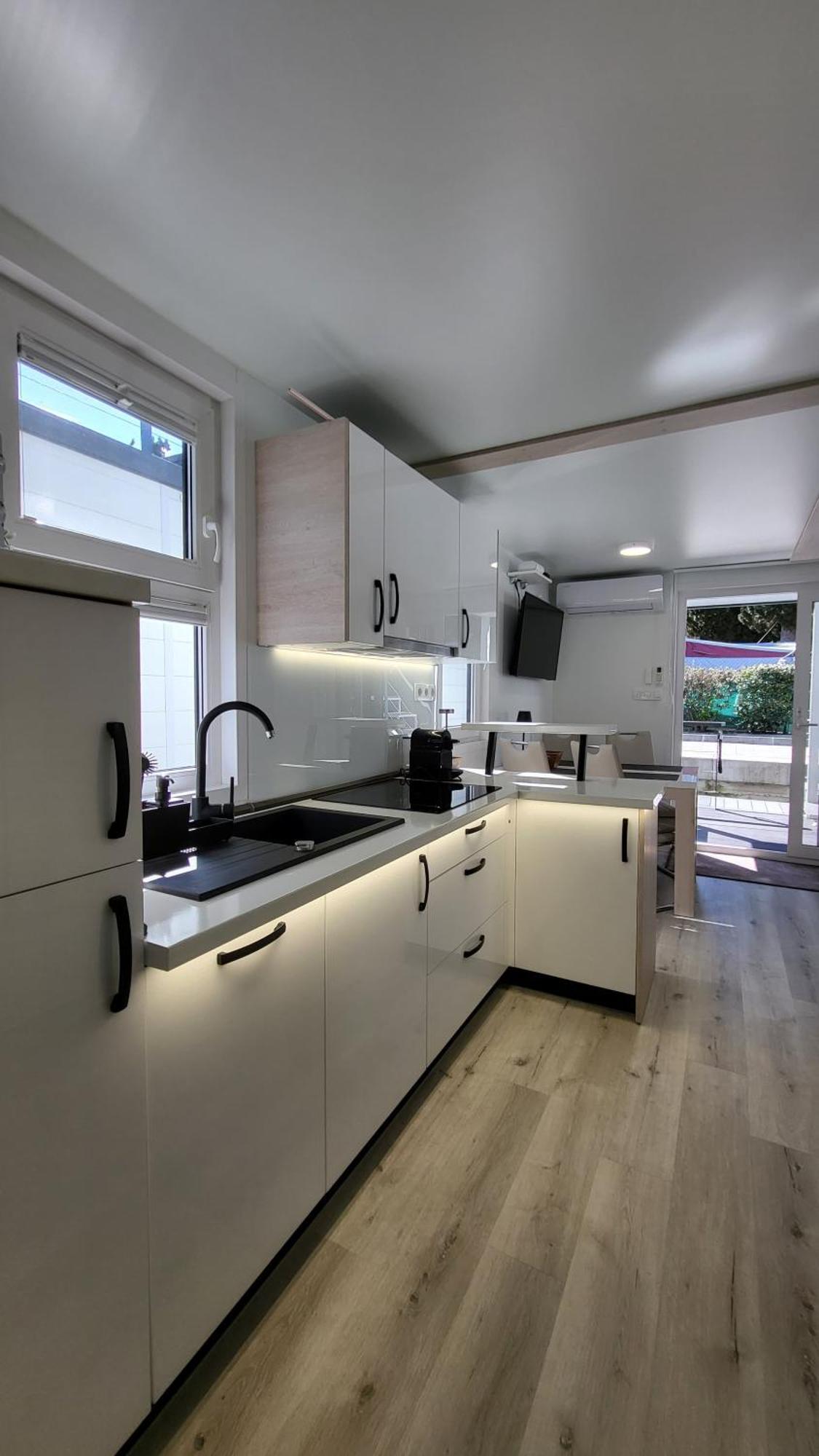 Floating House - Marina Pearl Apartment Portoroz Ngoại thất bức ảnh