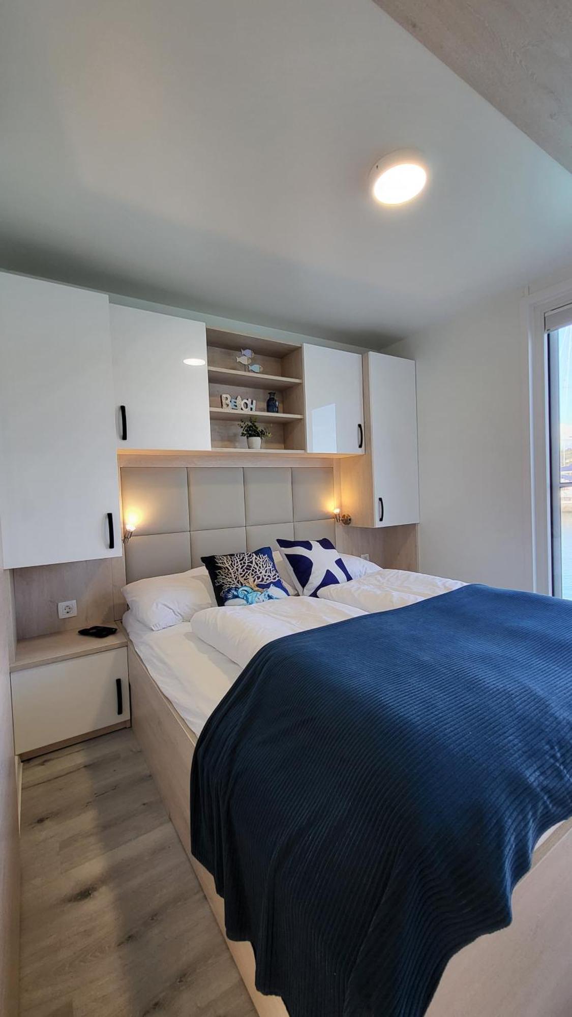 Floating House - Marina Pearl Apartment Portoroz Ngoại thất bức ảnh